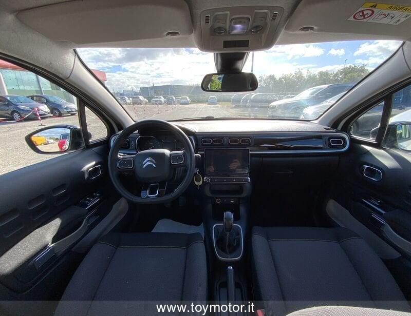 Citroën C3 3ª serie PureTech 82 GPL Shine