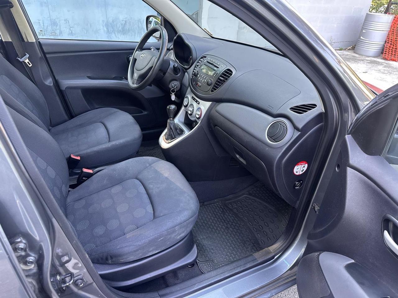 Hyundai i10 1.1 12V BlueDrive GPL Active