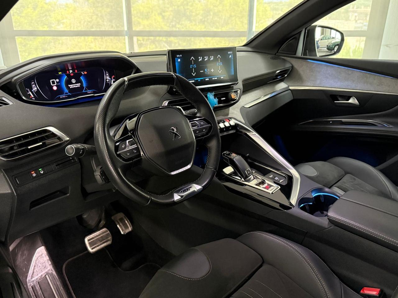 Peugeot 3008 GT 1.5 Blue HDI 130 #12107