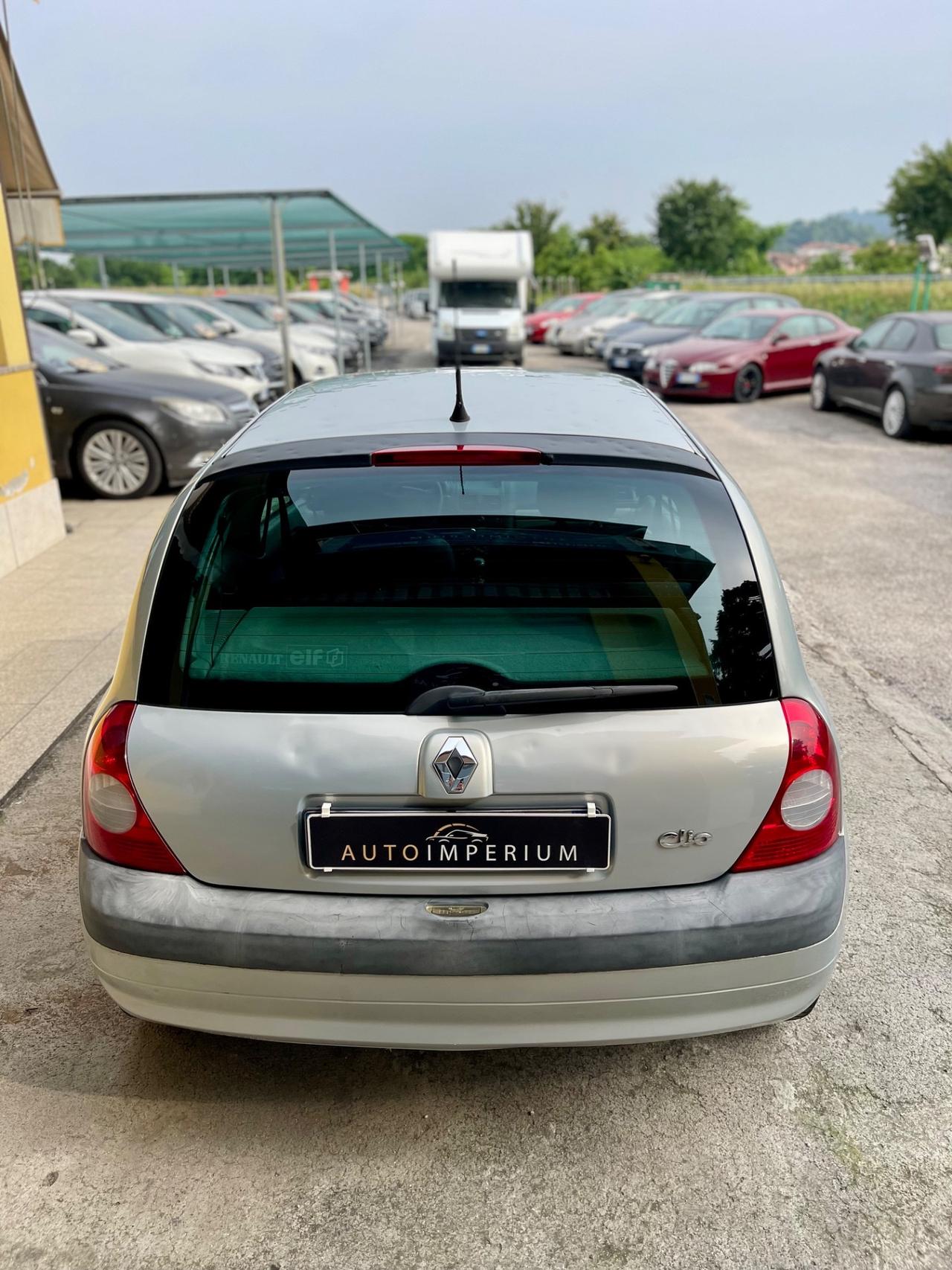 Renault Clio 1.2 43kw OK NEOPATENTATI