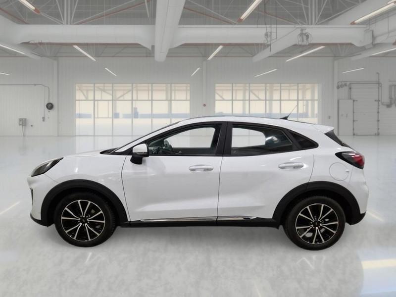 FORD PUMA 1.0 ECOBOOST HYBRID 125 CV TITANIUM SUV