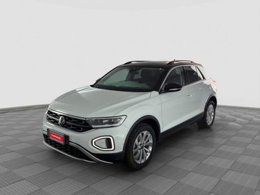 VOLKSWAGEN T-Roc T-Roc 2.0 TDI SCR 150 CV DSG Life