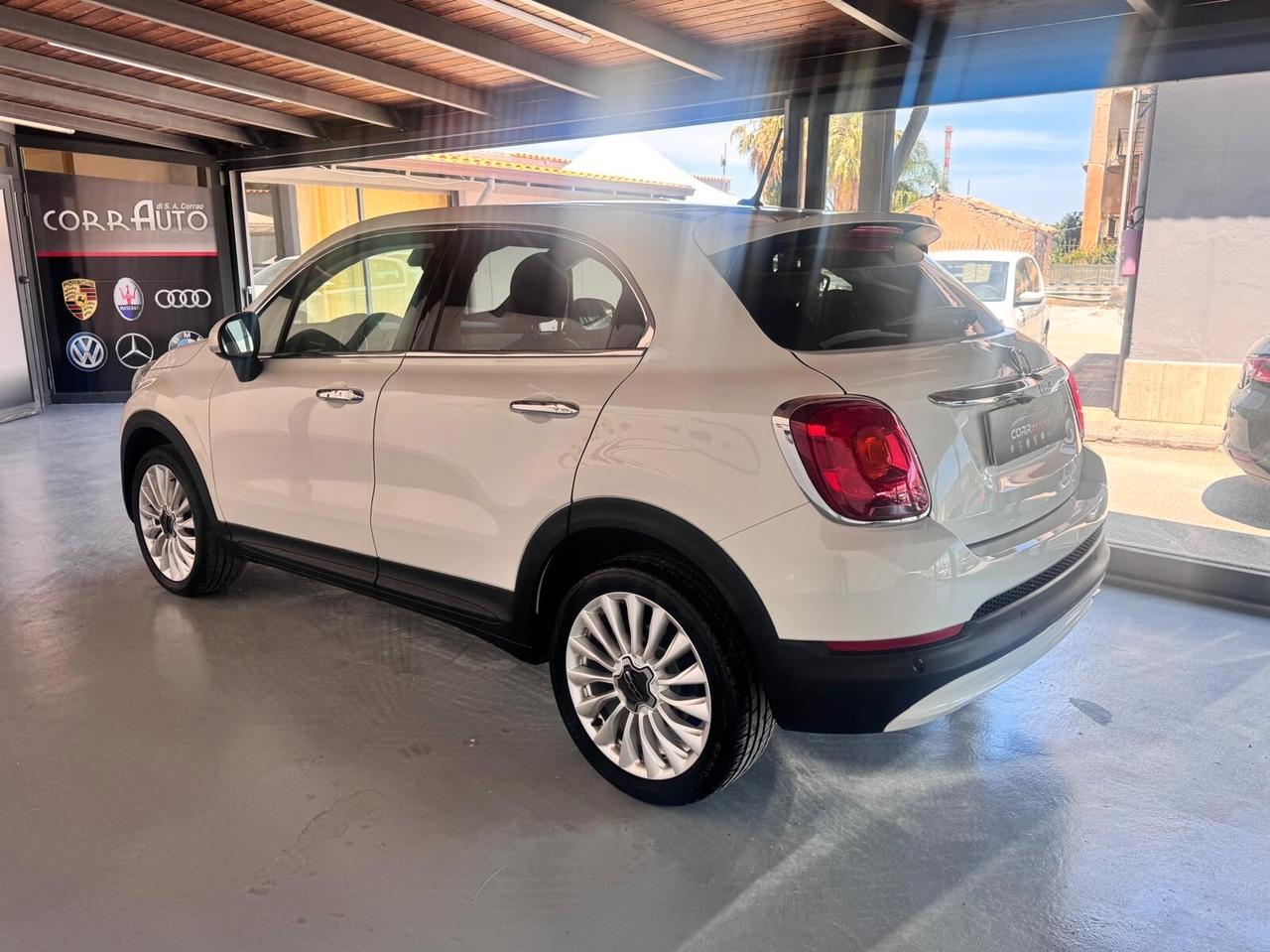 Fiat 500X 1.6 MultiJet 120 CV Lounge