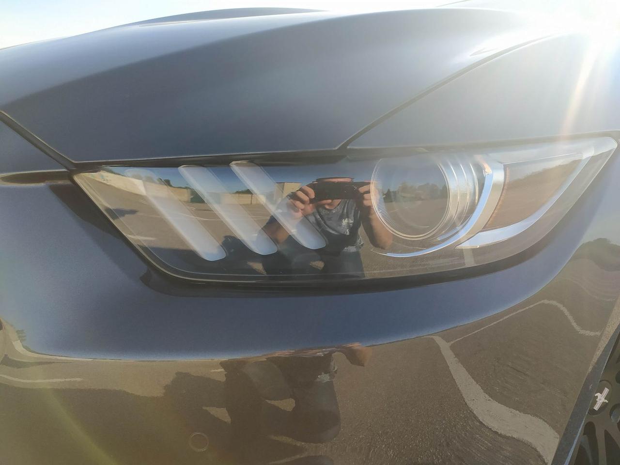 Ford Mustang 2.3 EcoBoost #6892
