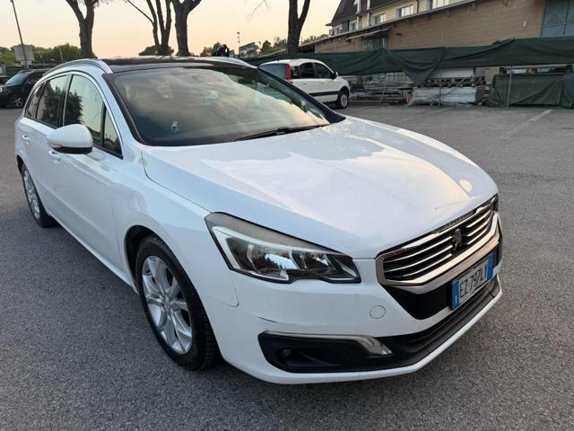 PEUGEOT 508 BlueHDi 150 S&S SW GT Line perfetta di meccanica