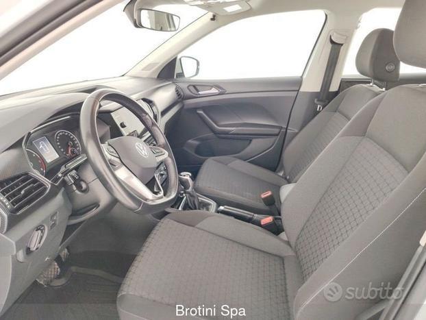 Volkswagen T-Cross 1.0 TSI 110 CV DSG Style