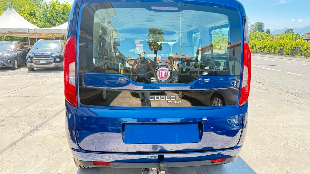 Fiat Doblo Doblò 1.6 MJT 16V 120CV Easy Maxi