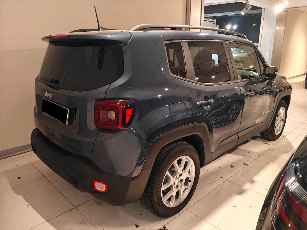JEEP Renegade Renegade 1.6 Mjt 130 CV Limited
