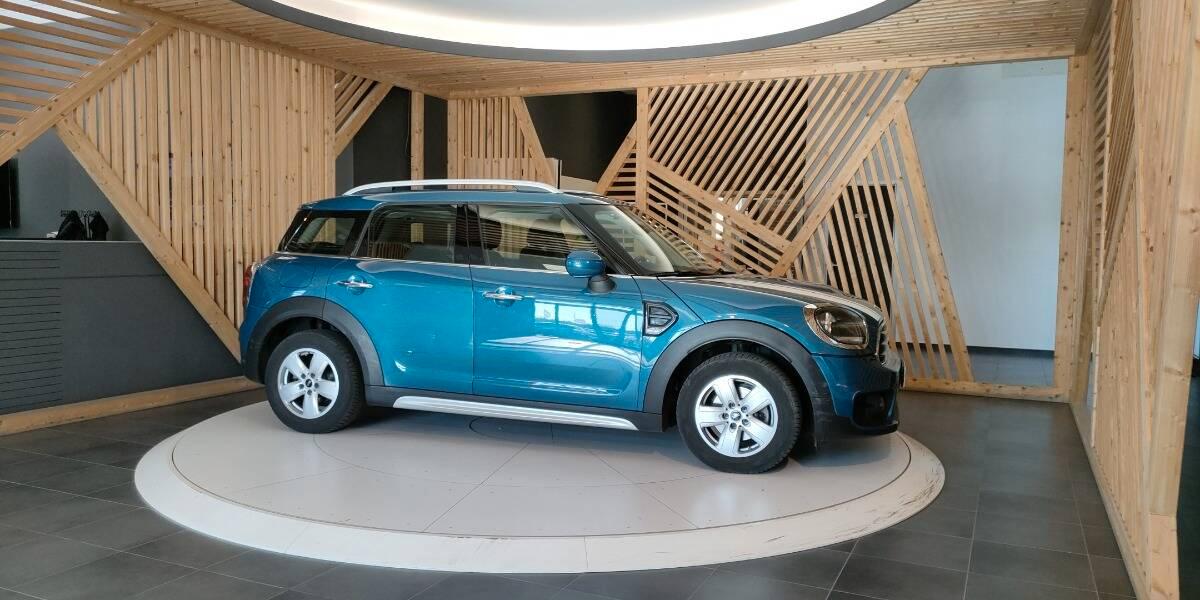 Mini Countryman 1.5 One D Business auto 7m