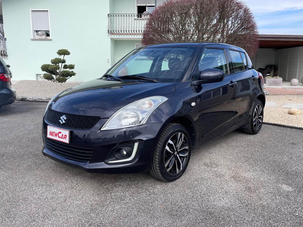 Suzuki Swift 1.2 Dualjet 4WD 5 porte B-Top