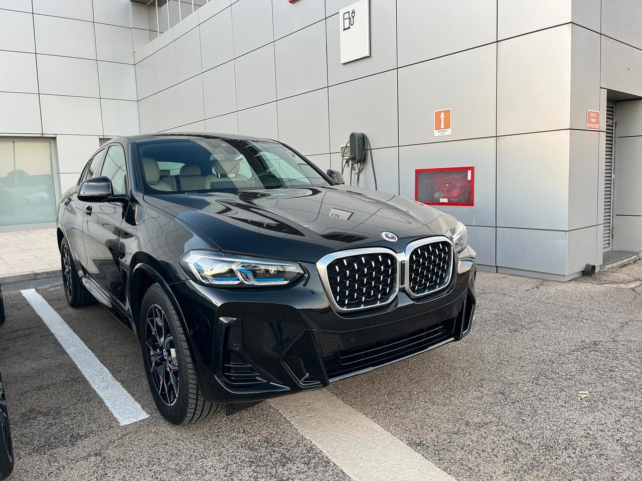 Bmw X4 xDrive20d 48V Msport