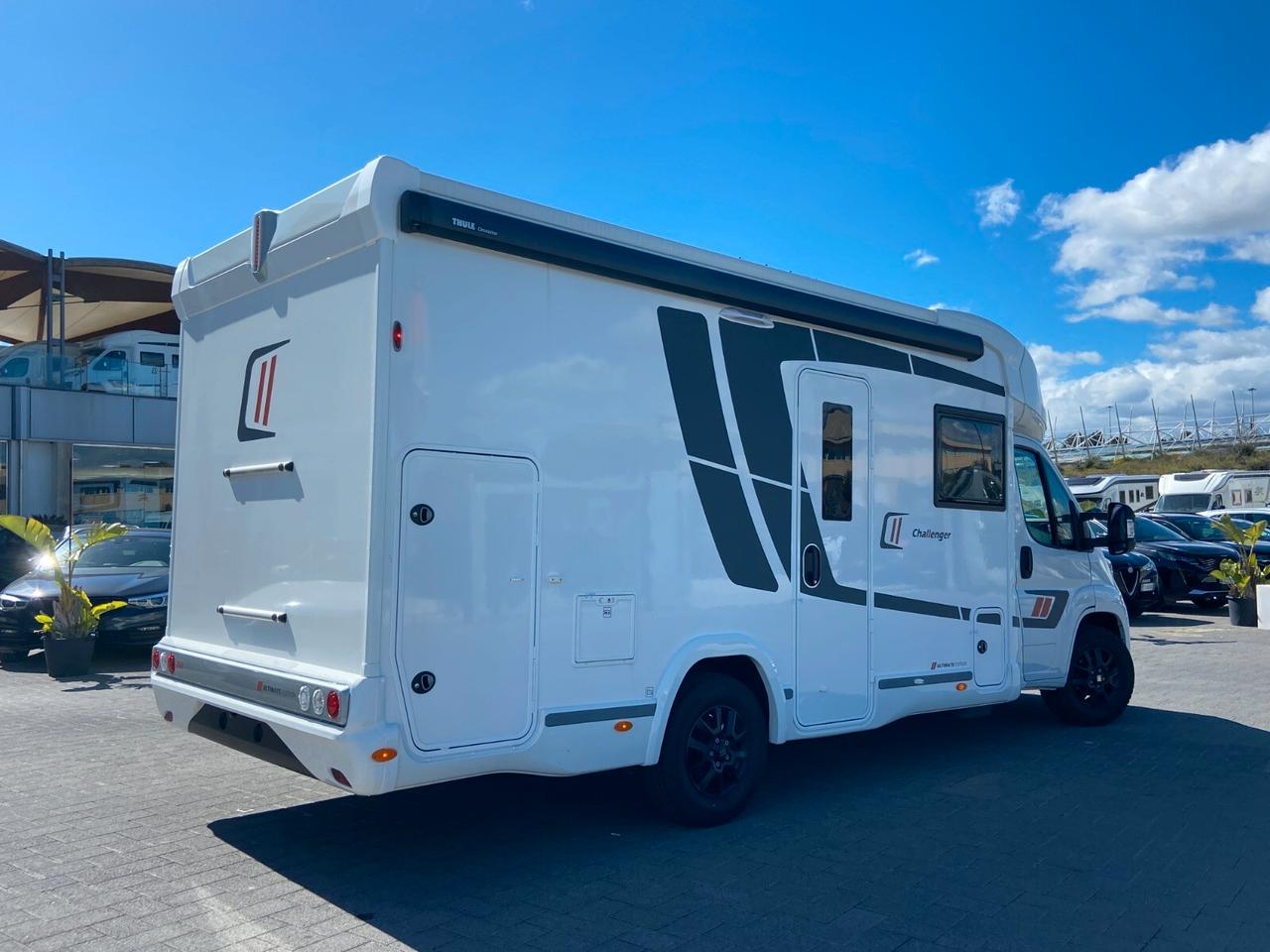 Challenger 260 Ultimate Edition