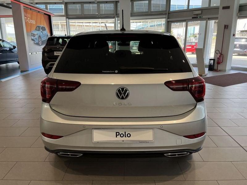 Volkswagen Polo 1.0 TSI R-Line