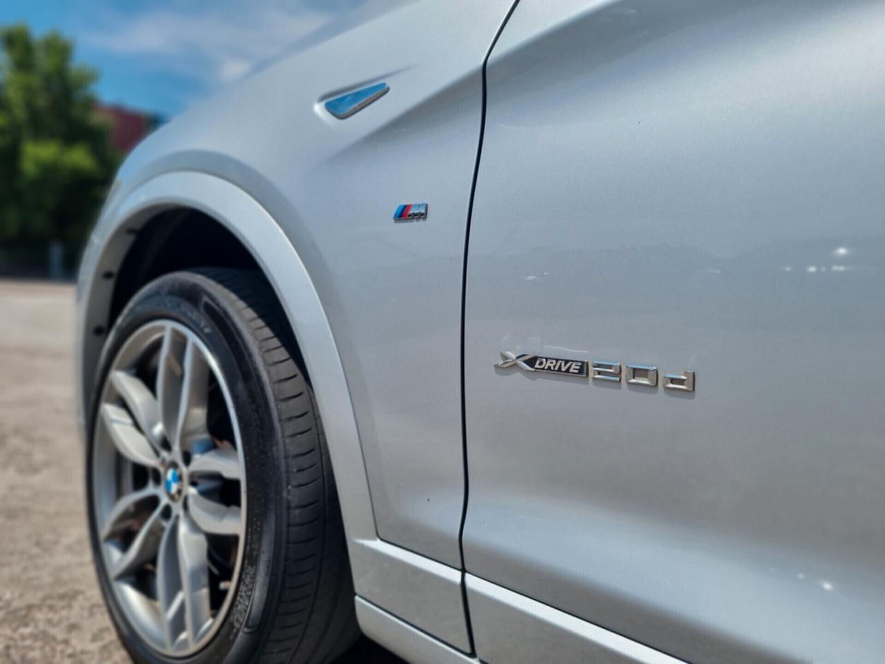 Bmw X4 xDrive20d Msport