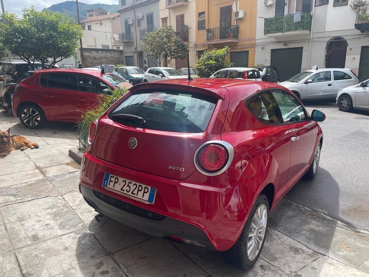 Alfa Romeo MiTo 1.3 JTDm 95 CV S&S Urban