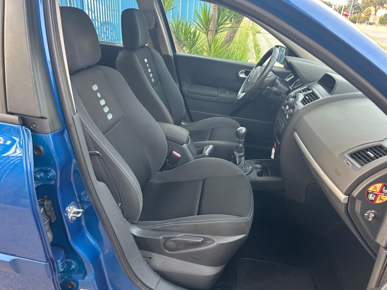 Renault Megane sw 1.5 dci 110 cv 2009 118.000 km