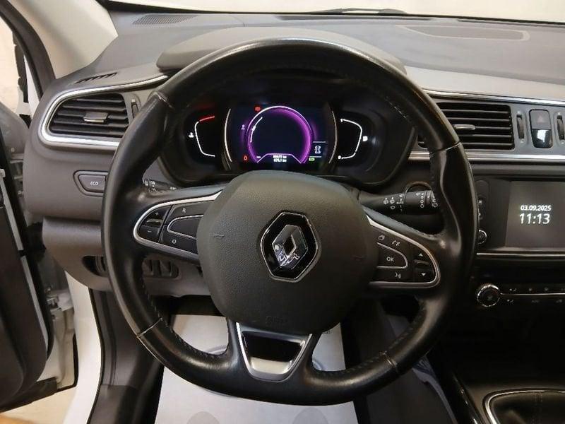 Renault Kadjar 1.2 tce energy Sport Edition 130cv