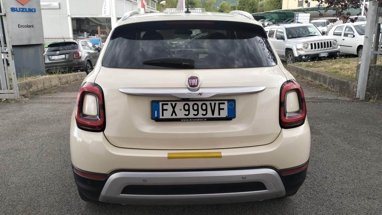 Fiat 500X 1.6 MultiJet 120 CV Cross