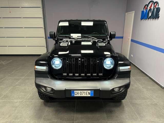 Jeep Wrangler 2.0 Rubicon auto 272CV ITALIANA-360°-PELLE