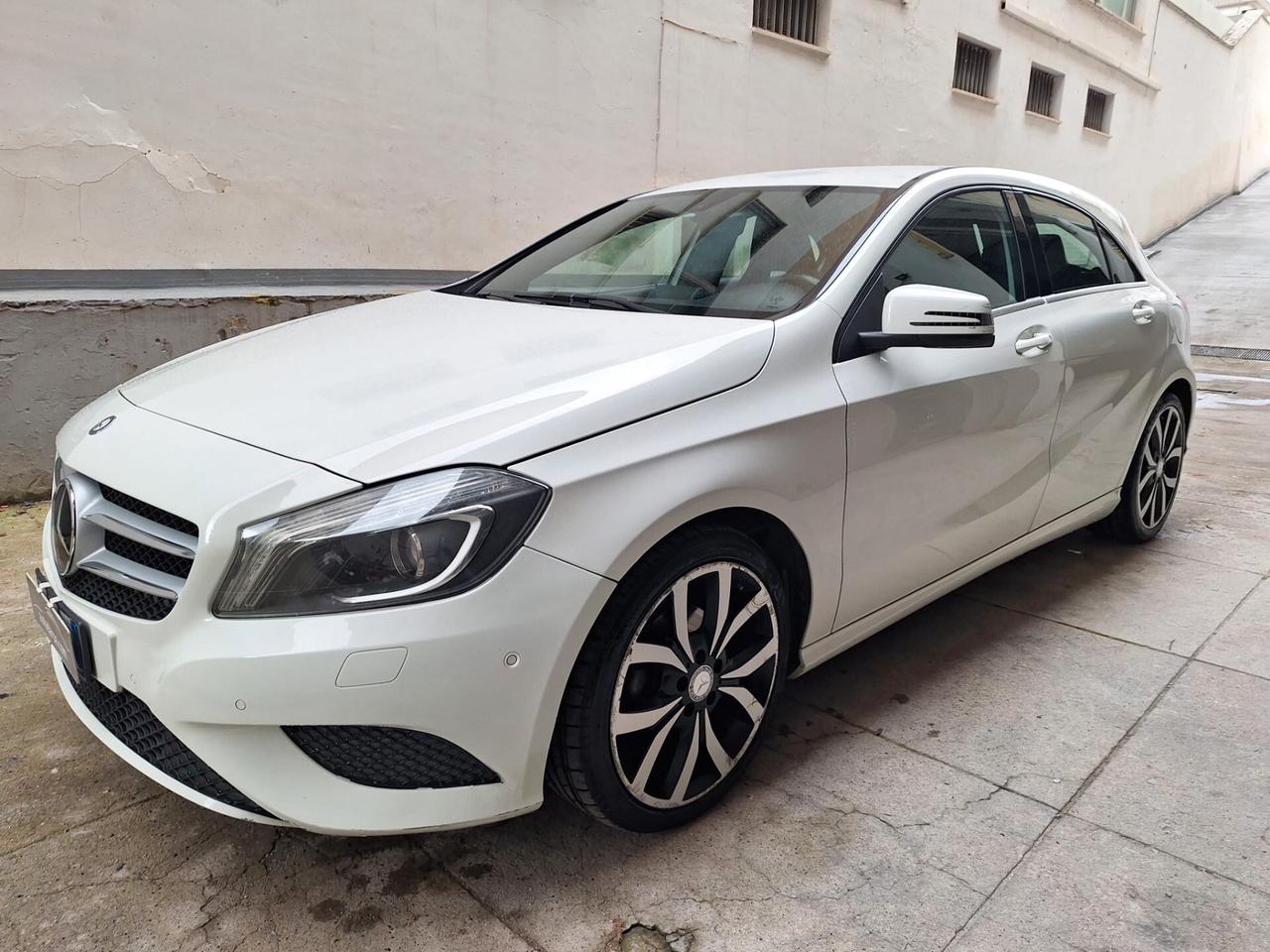 Mercedes-benz A 180 CDI Automatic Sport