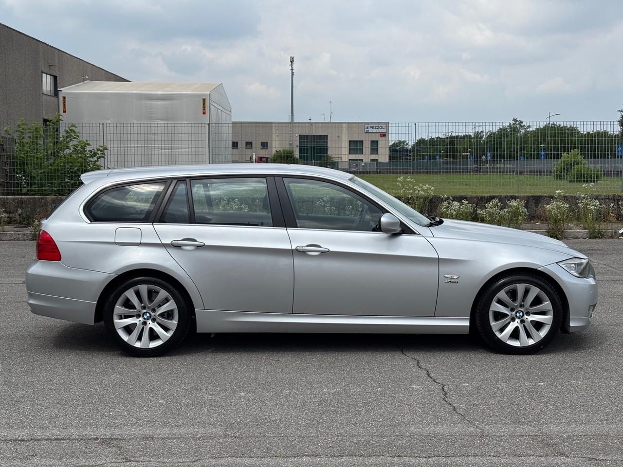 Bmw 325i cat xDrive Touring UNI PRO, TAGLIANDI CERTIFICATI