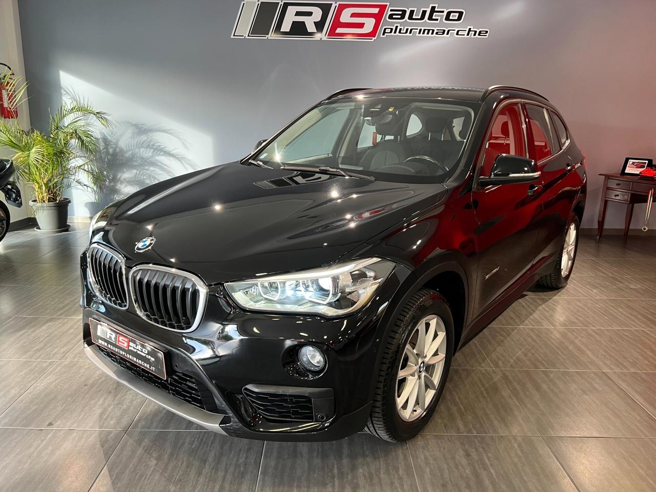 Bmw X1 sDrive16d Advantage