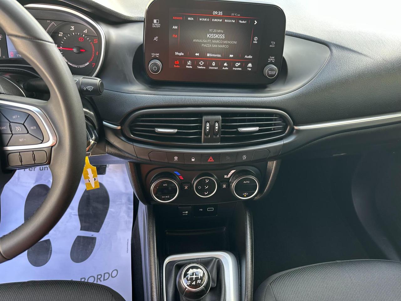 Fiat Tipo Station Wagon Tipo SW 1.3 mjt Mirror s&s 95cv my19