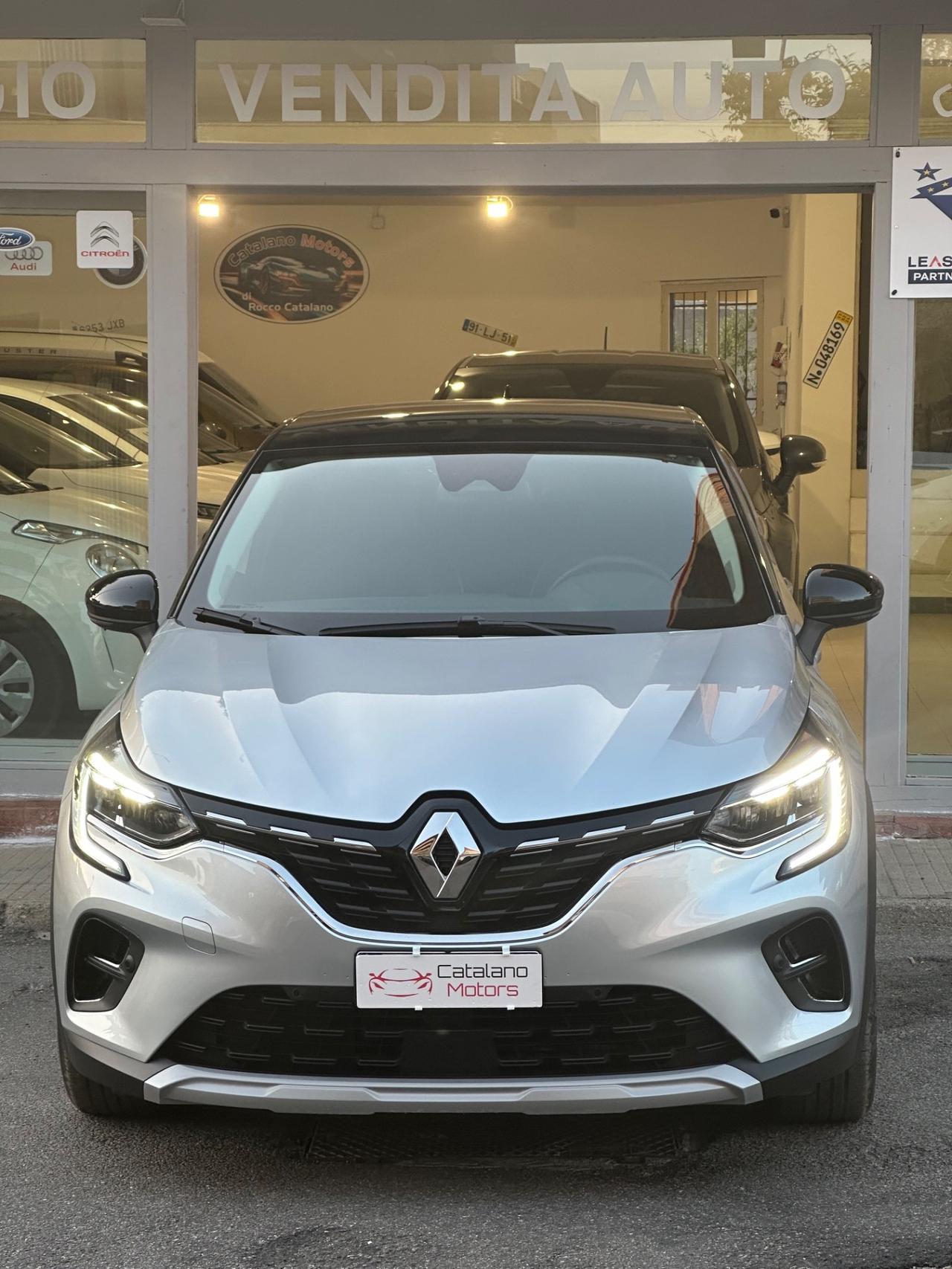 Renault Captur Full Hybrid E-Tech 145 CV Zen