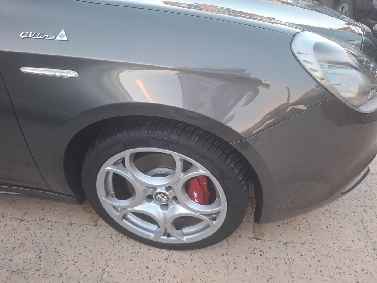 Alfa Romeo Giulietta - 1.6 JTD Esclusive |