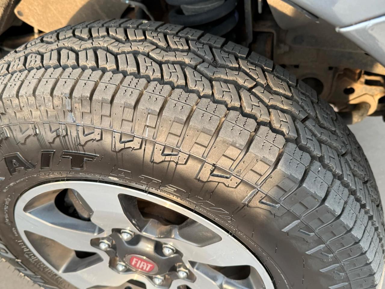 Fiat Fullback 2.4 150CV Doppia Cabina PICK-UP