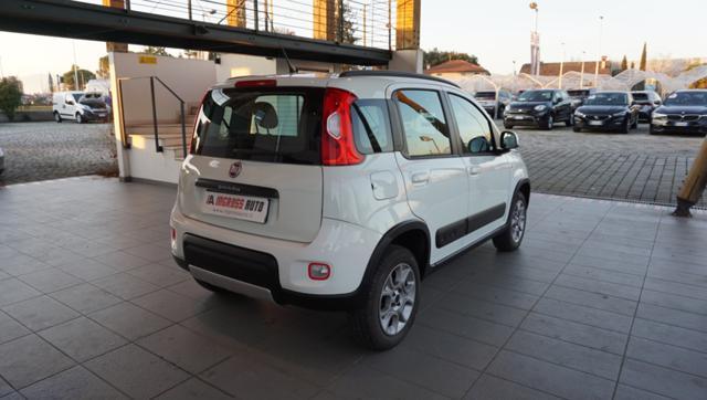 FIAT Panda 1.3 MJT S&S 4x4