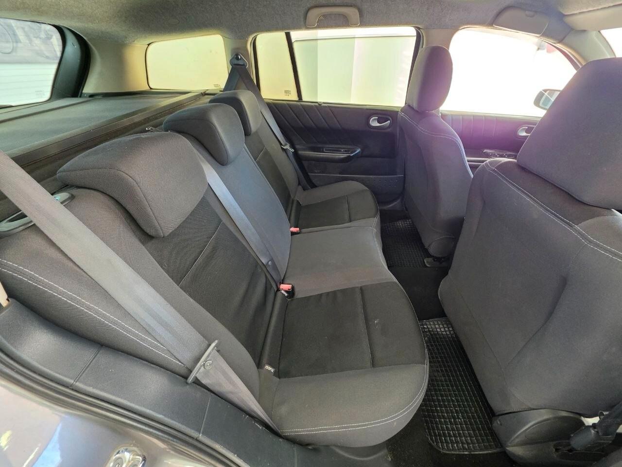 Renault Megane SW 1.6 16V 5 porte GPL CAMBIO AUTOMATICO