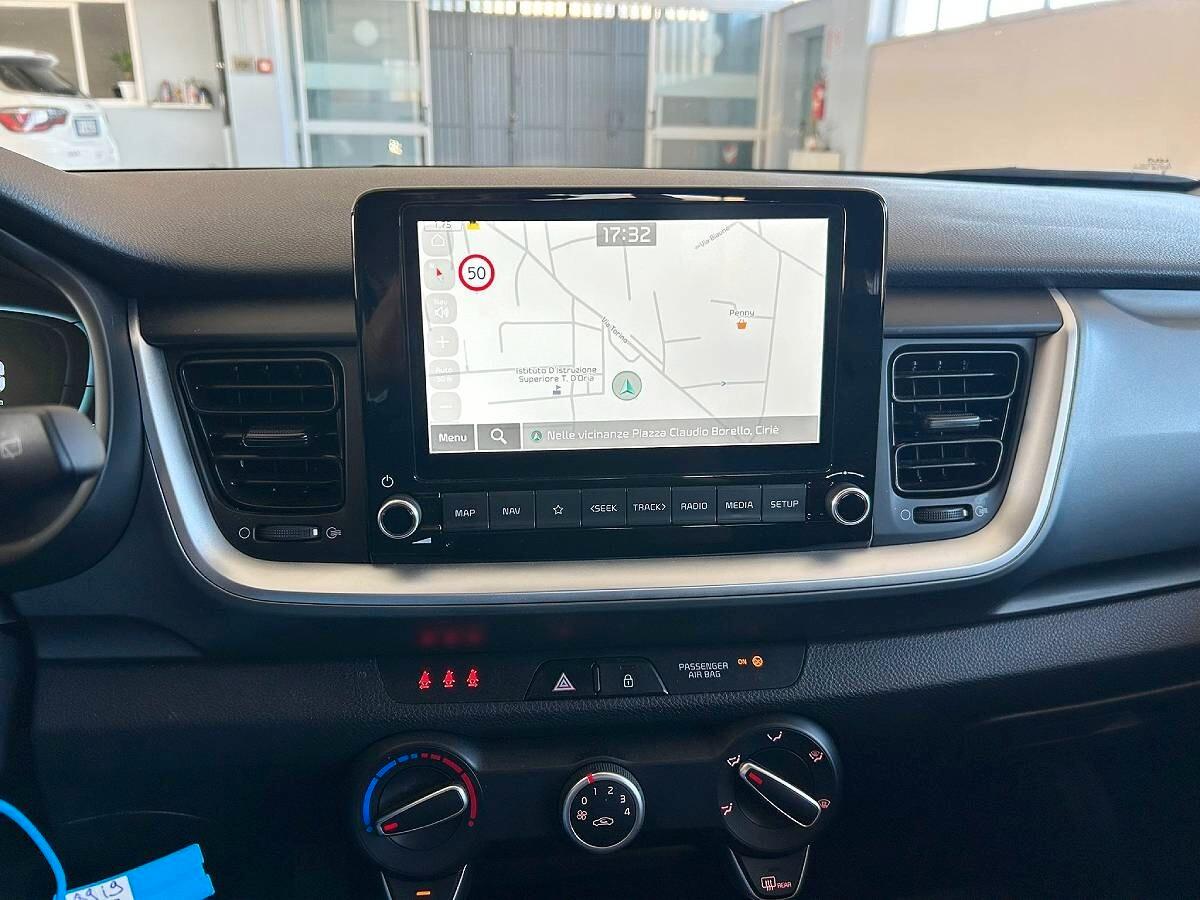 Kia Stonic 1.0 T-GDi 100 CV MHEV MT Style Navi