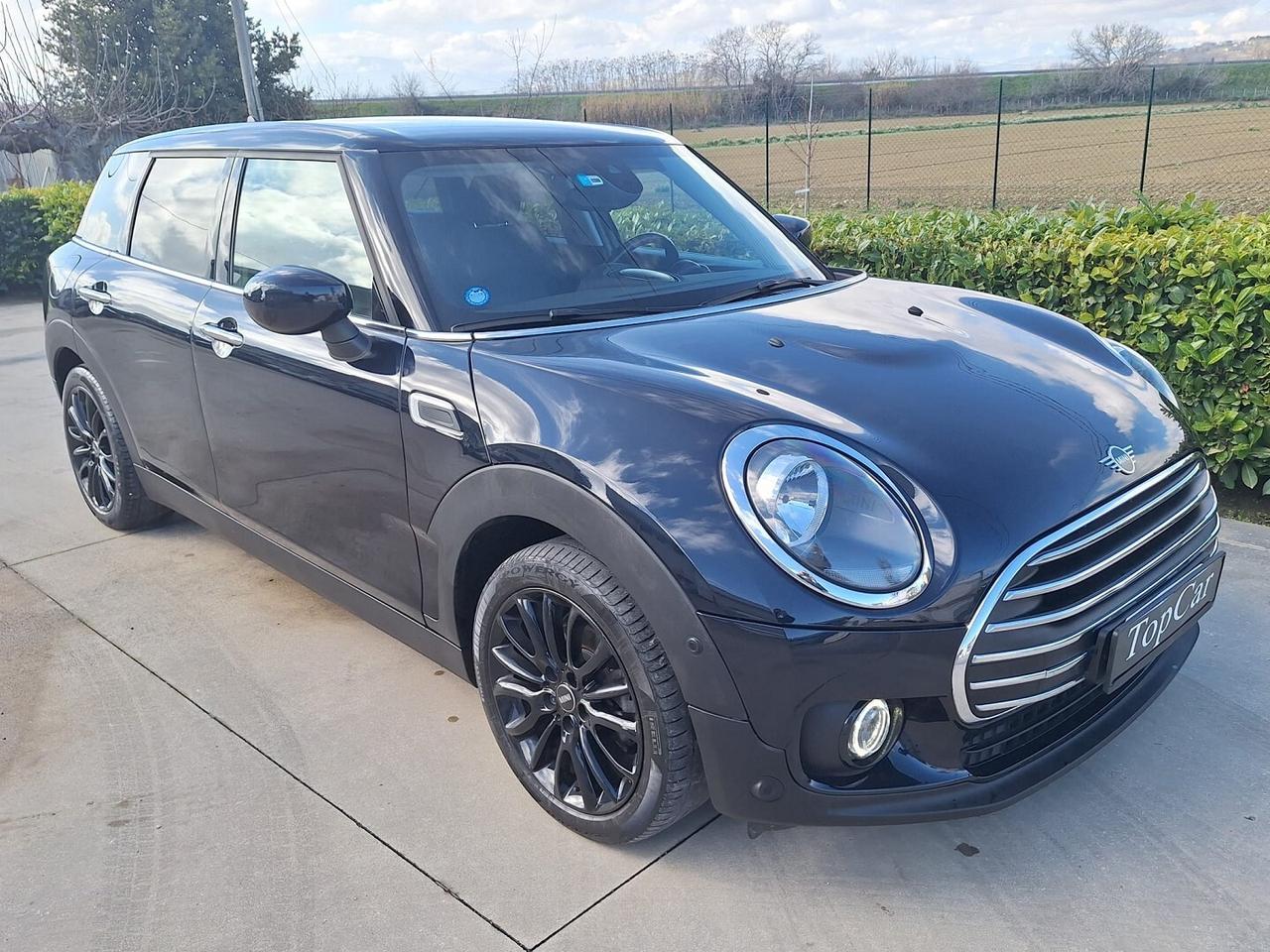 Mini Clubman 1.5 D 115 cv Automatica non fumatore
