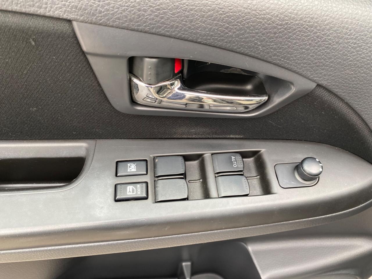 Fiat Sedici 1.6 16V 4x4 Dynamic