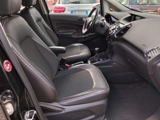 FORD EcoSport 1.0 EcoBoost 125 CV Titanium