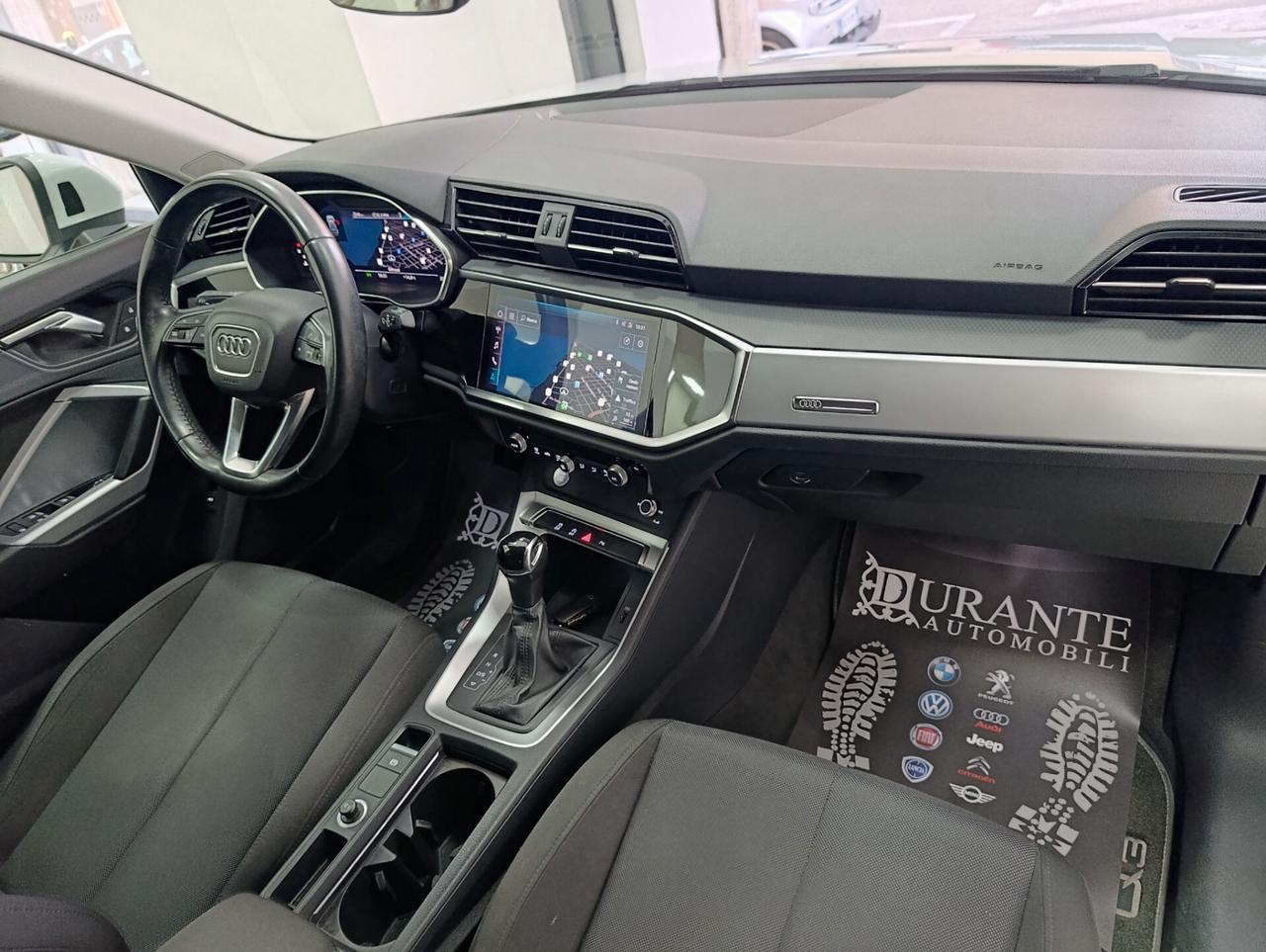 Audi Q3 35 TDI S tronic 70.000km Business Advanced