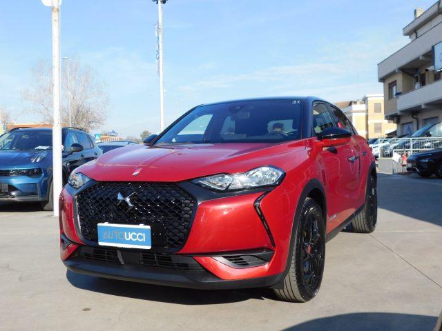 DS AUTOMOBILES DS 3 Crossback PureTech 130 aut. Performance Line