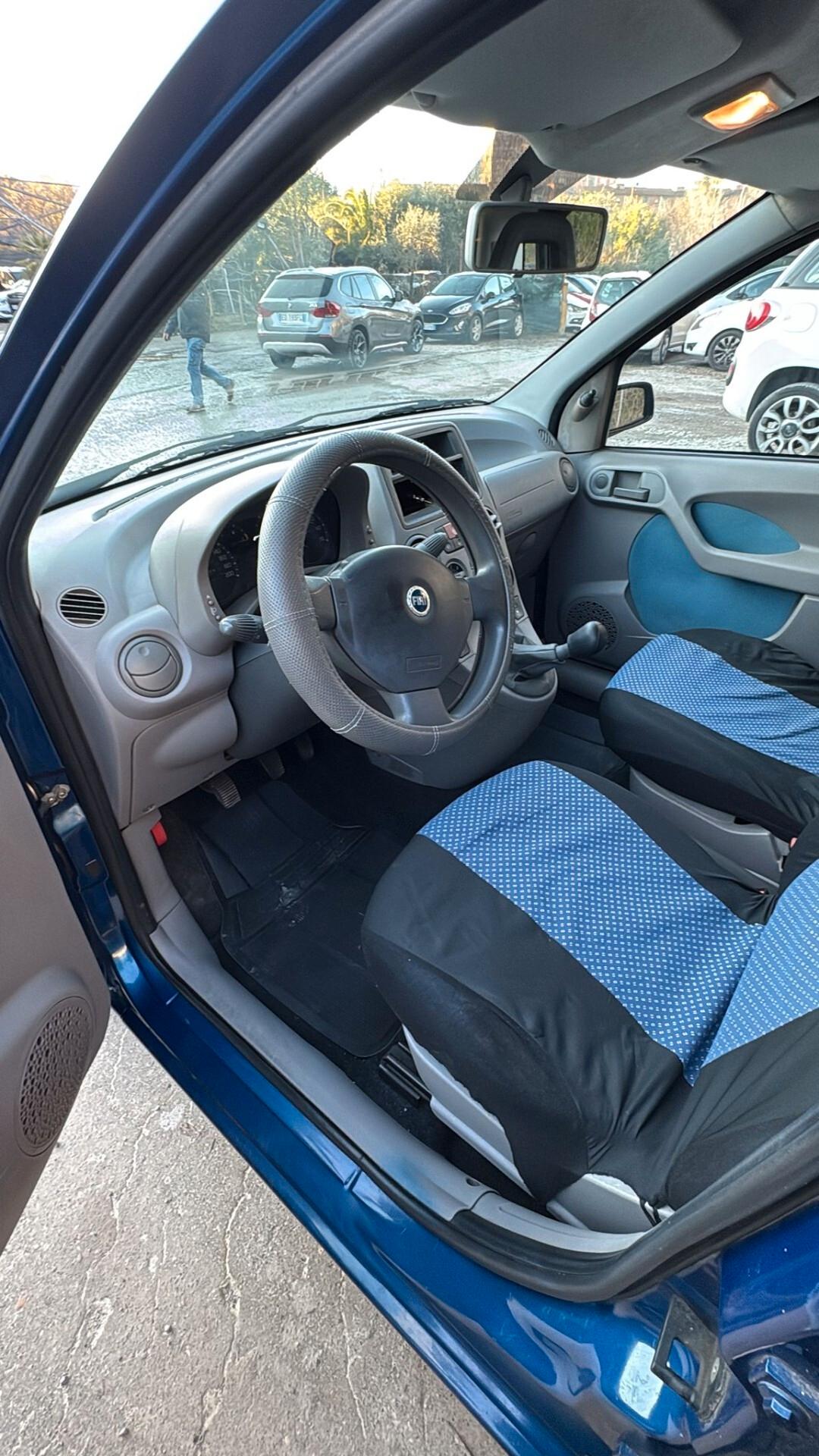 Fiat Panda 1.2 Emotion NEOPATENTATI