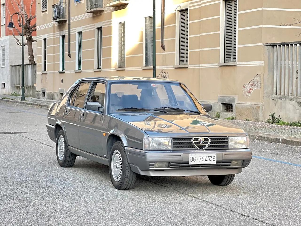 Alfa Romeo 90 2.0 Iniezione