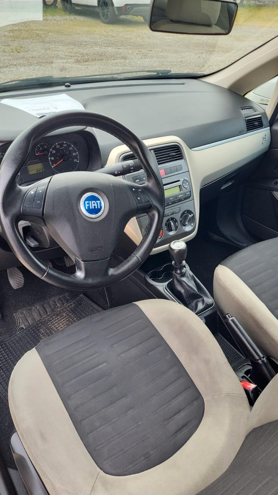 Fiat Grande Punto 1.2 3 porte Dynamic