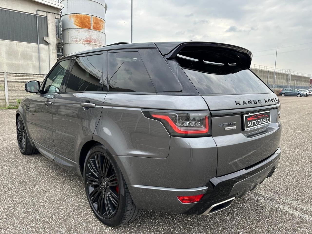 Land Rover Range Rover Sport Range Rover Sport 3.0 SDV6 HSE Dynamic