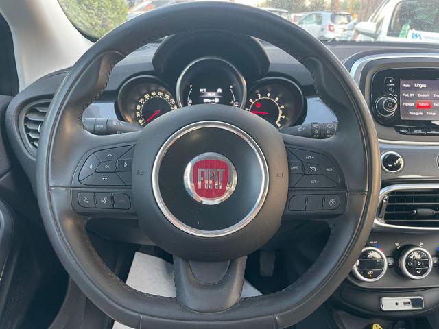 FIAT 500X 1.6 CruiseControl,Bluetooth,NAVI,ClimaAuto