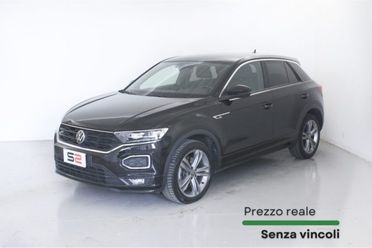 VOLKSWAGEN T-Roc 2.0 TDI SCR 150 CV DSG 4MOTION Sport BlueMotion Te