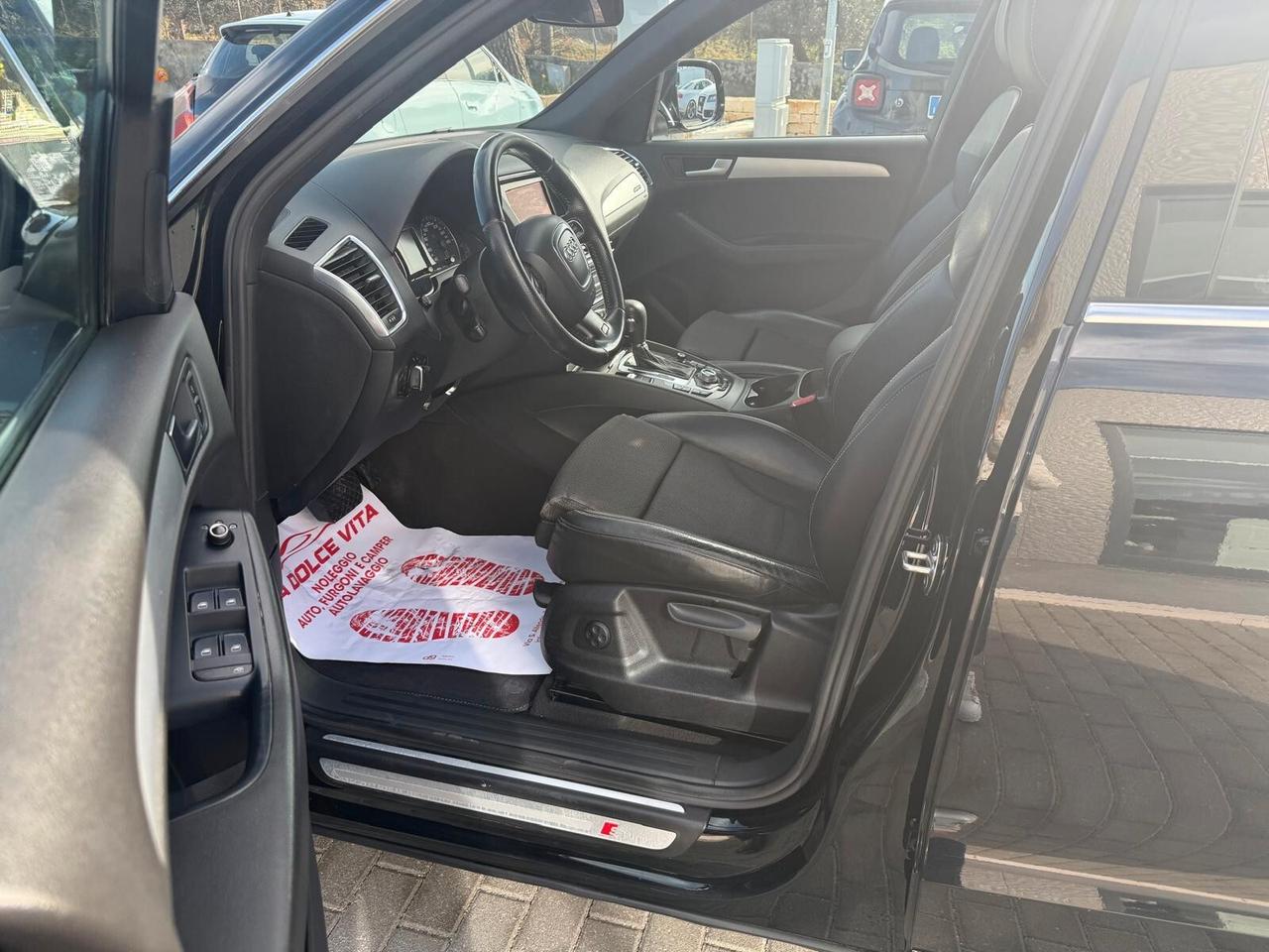 Audi Q5 2.0 TDI 170CV quattro S Tronic Advanced Plus