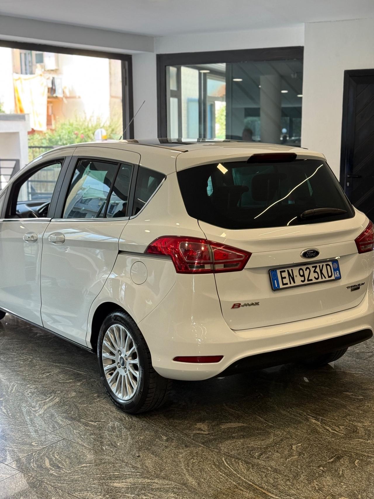 Ford B-Max 1.0 EcoBoost 100 CV