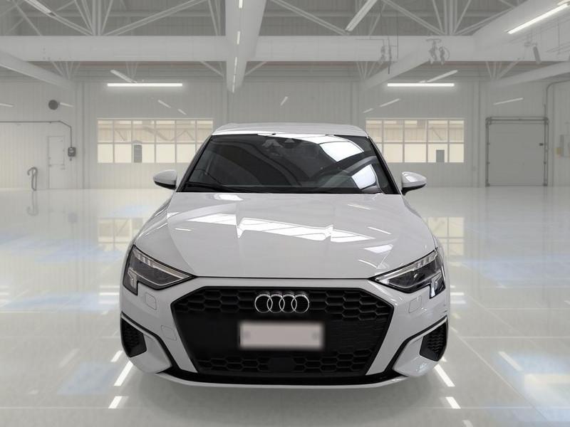 AUDI A3 SPORTBACK 35 TDI S TRONIC BUSINESS S.BACK 5 PORTE BERLINA