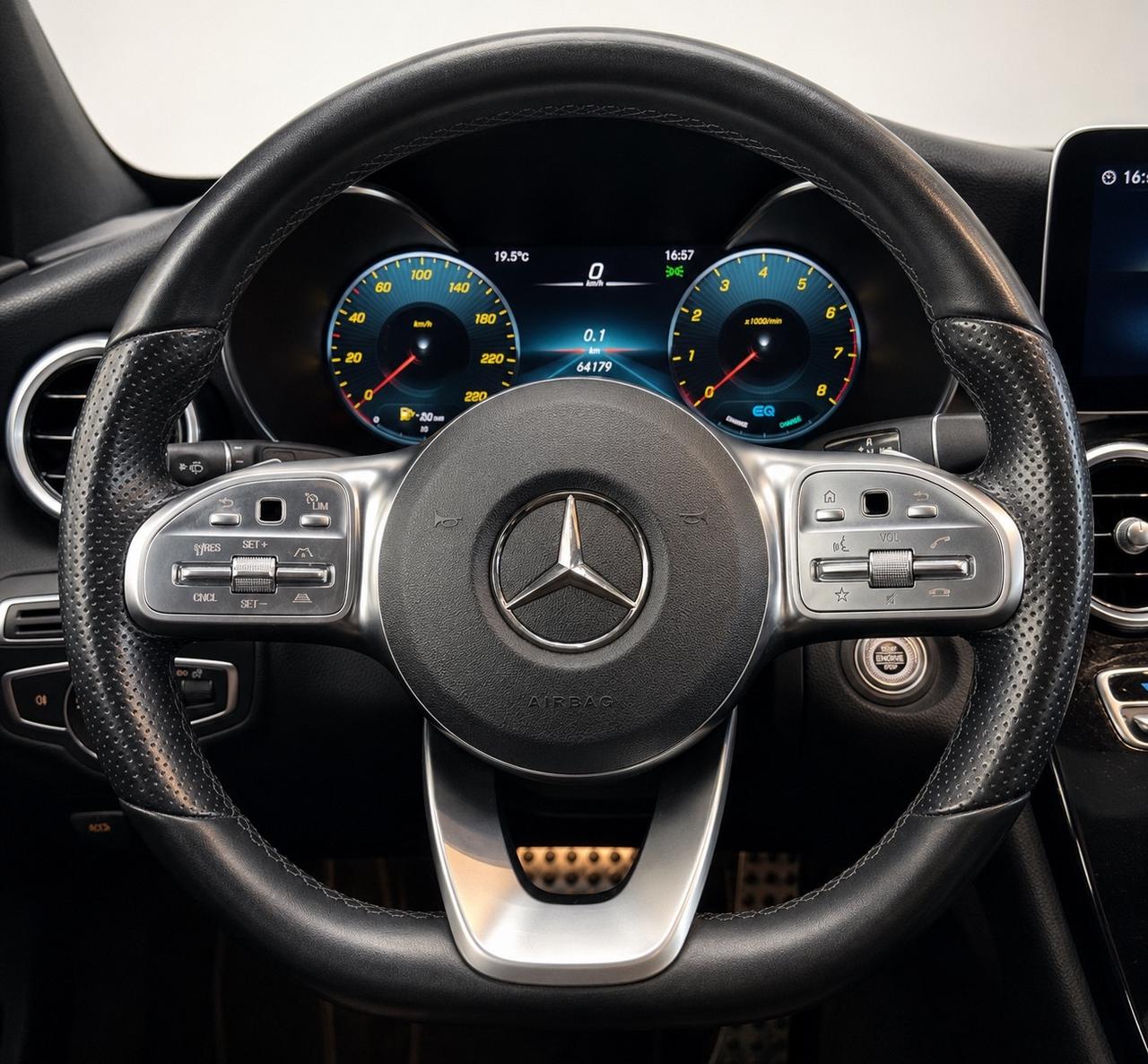 Mercedes-benz C 200 sw Auto EQ-Boost Coupé Premium Plus