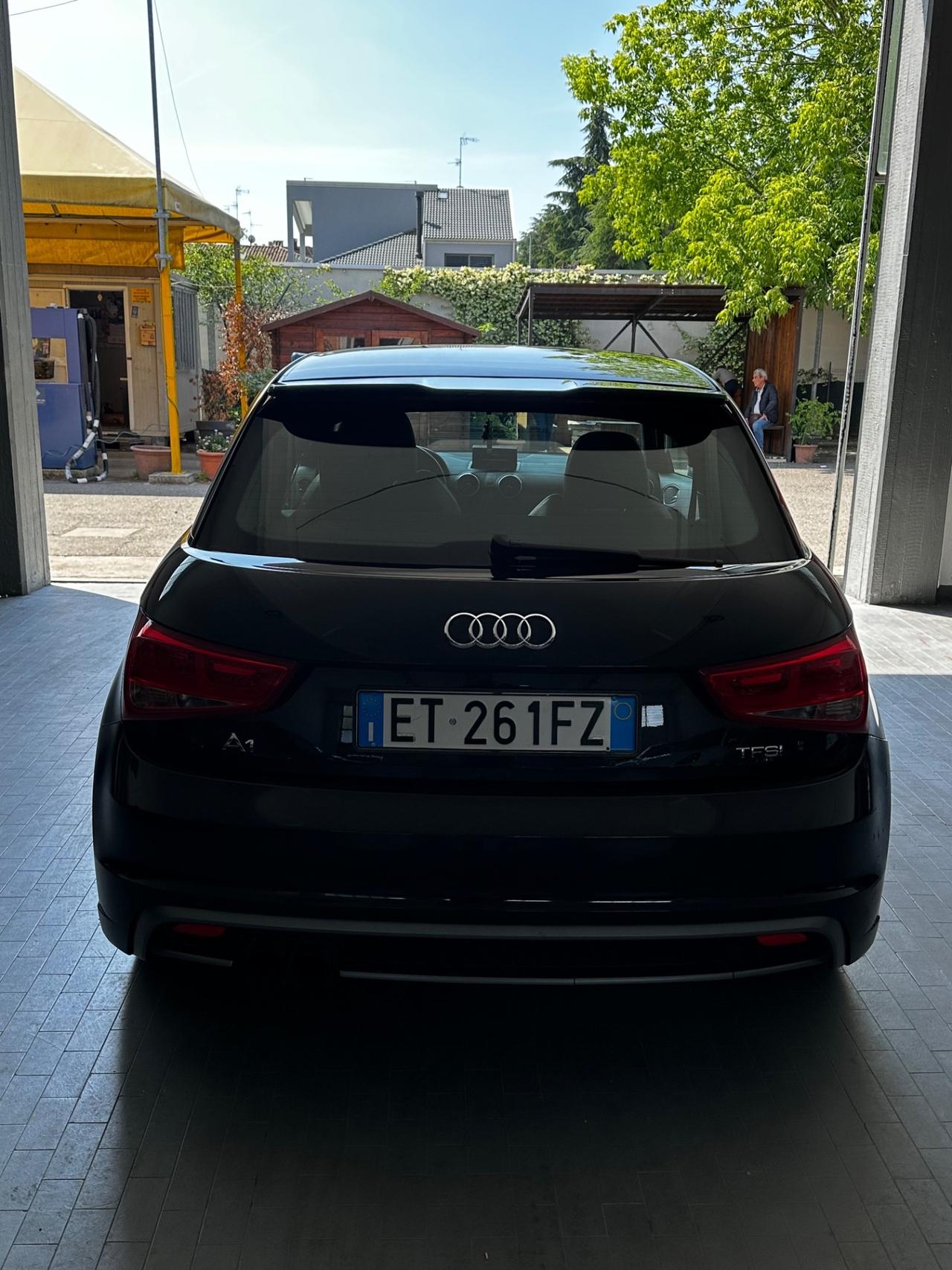 Audi A1 SPB 1.4 TFSI COD S tronic Ambition