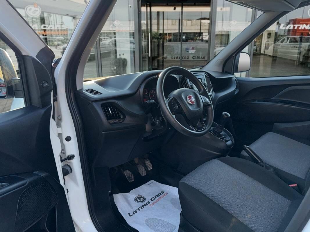 Fiat Doblò Doblo cargo 1.3 mjt 16v maxi 95cv Con NAVIGATORE